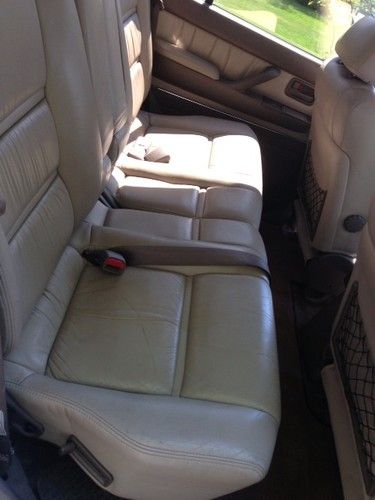 1996 Toyota Land Cruiser Base Sport Utility 4-Door 4.5L, image 15