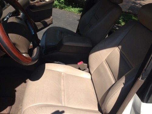 1996 Toyota Land Cruiser Base Sport Utility 4-Door 4.5L, image 17