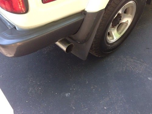 1996 Toyota Land Cruiser Base Sport Utility 4-Door 4.5L, image 20