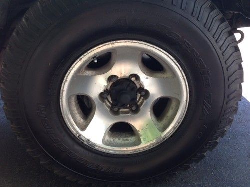 1996 Toyota Land Cruiser Base Sport Utility 4-Door 4.5L, image 22