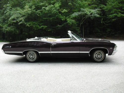 327 cid 275 hp (L30) Convertible, image 2