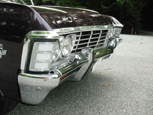 327 cid 275 hp (L30) Convertible, image 5