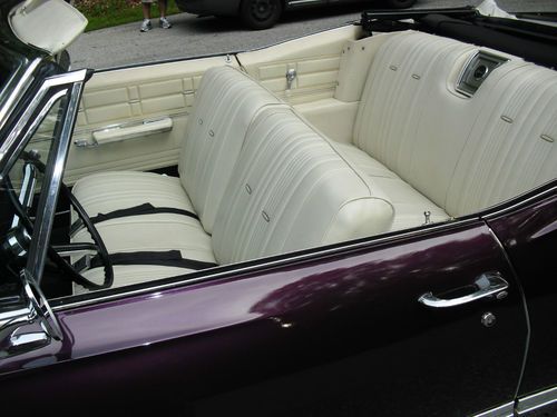 327 cid 275 hp (L30) Convertible, image 11