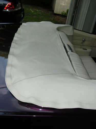 327 cid 275 hp (L30) Convertible, image 15