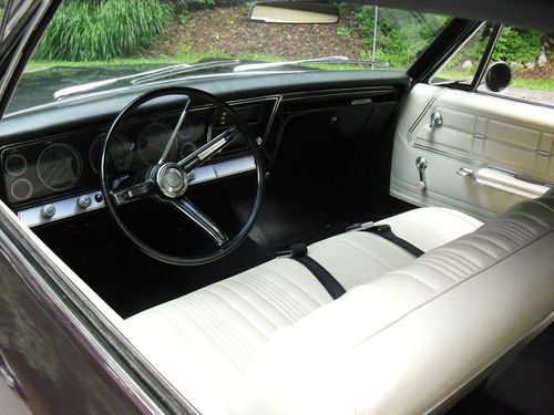 327 cid 275 hp (L30) Convertible, image 16