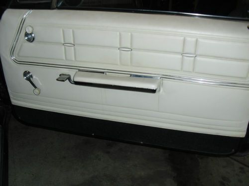 327 cid 275 hp (L30) Convertible, image 18