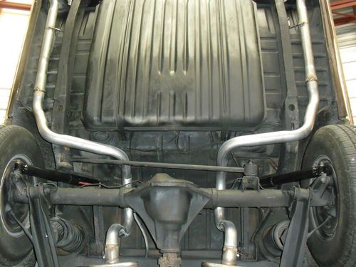 327 cid 275 hp (L30) Convertible, image 22