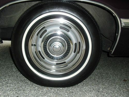 327 cid 275 hp (L30) Convertible, image 23