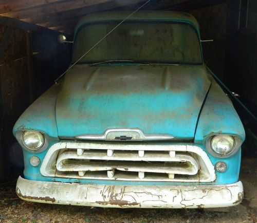 1957 chevrolet 3100 pickup