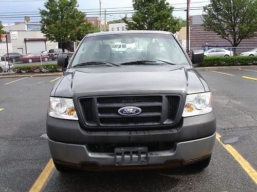 2005 ford f-150 xl pickup