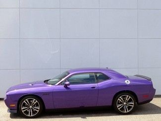 New 2014 dodge challenger srt core purple