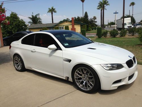 2011 bmw m3, rare color combo, showstopper!!!