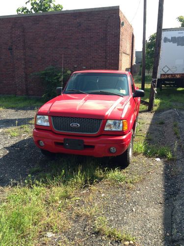 2003 ford ranger (edge)