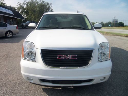 2007 gmc yukon slt sport utility 4-door 5.3l