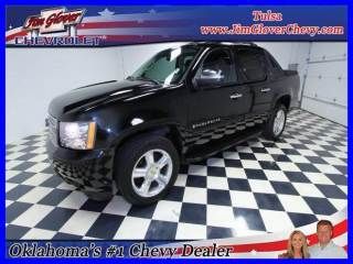 2007 chevrolet avalanche lt sport utility pickup 4d 5 1/4 ft