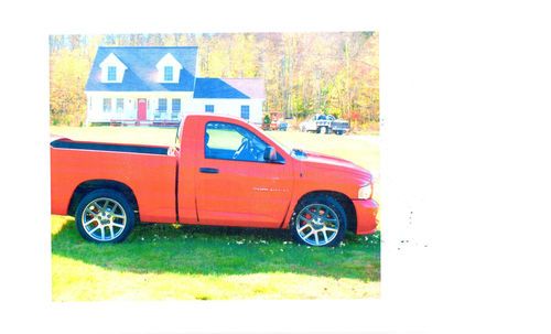 2005 srt-10 dodge viper truck