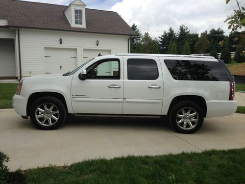 Yukon xl denali 2008