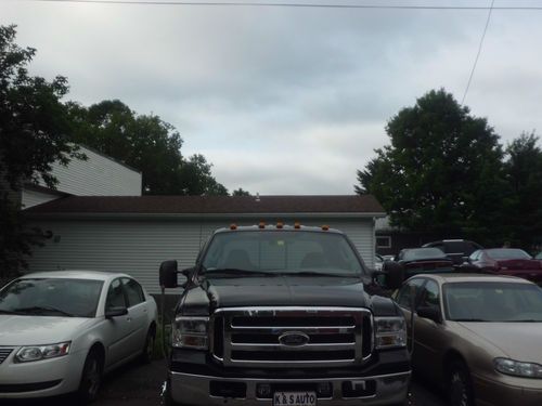 2005 f350 crew cab low mileage diesel