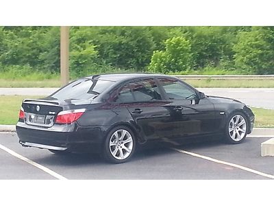 Super nice 2004 bmw 545 black on black non smoker wholesale priced