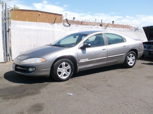 1999 dodge intrepid, no reserve