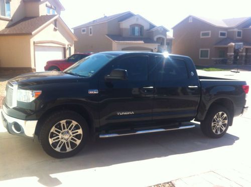 2013 Toyota Tundra Texas Edition Crew Max, image 2