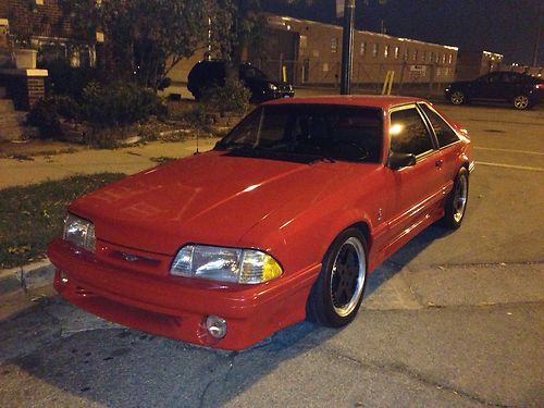 1993 mustang cobra #582