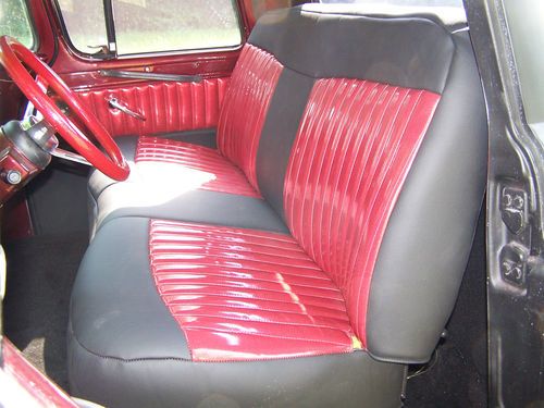 1959 chevy pick up,long bed streetrod,rat rod, kustom coolsville, image 6