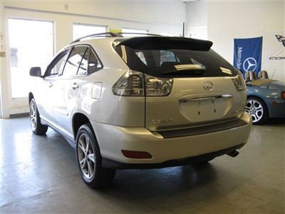 2006 lexus rx400 **hybrid** rear cam heated lthr nav roof make an offer $14,995