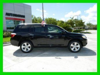 2010 limited v6 used 3.5l v6 24v automatic front wheel drive suv premium