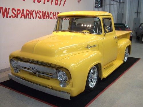 1956 ford f-100