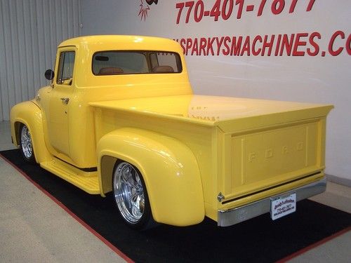 1956 Ford F-100, US $46,900.00, image 4