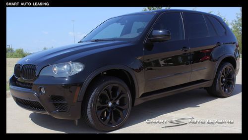 2011 bmw x5 xdrive50i sport utility 4-door 4.4l