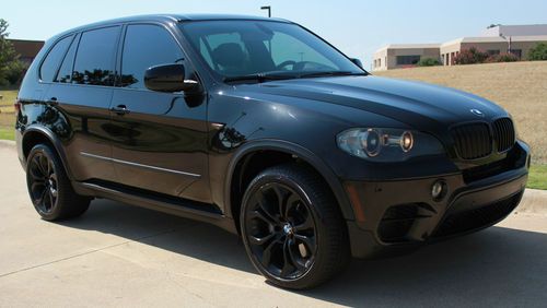 2011 BMW X5 xDrive50i Sport Utility 4-Door 4.4L, US $45,909.00, image 2