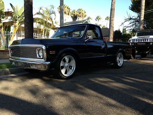 1971 chevy c10 shortbed cheyenne