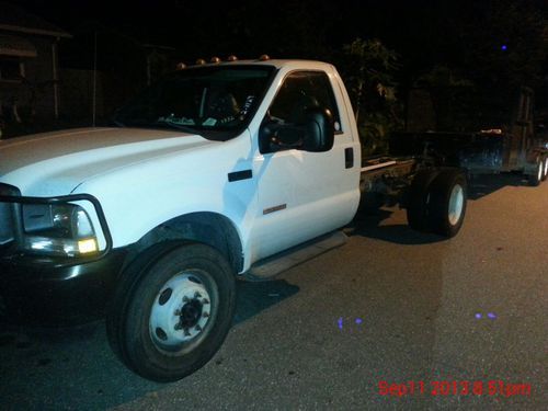 2004 Ford F550 No Reserve, image 4