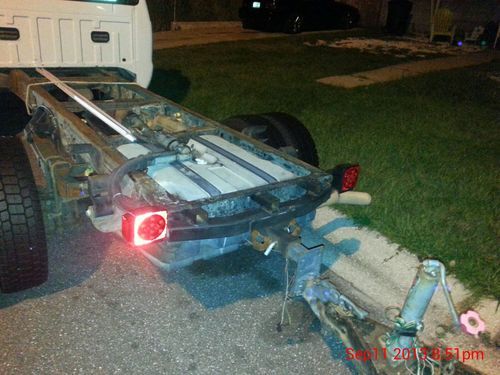 2004 Ford F550 No Reserve, image 7