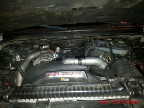 2004 Ford F550 No Reserve, image 13