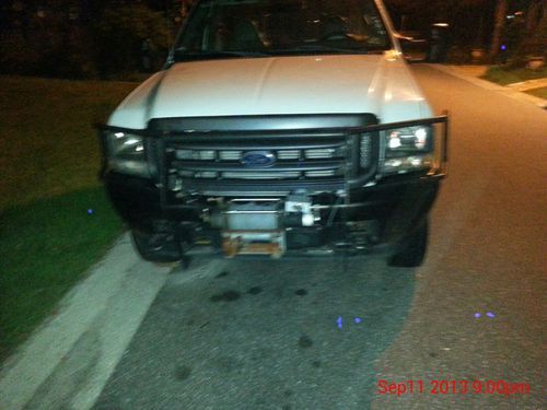 2004 Ford F550 No Reserve, image 15