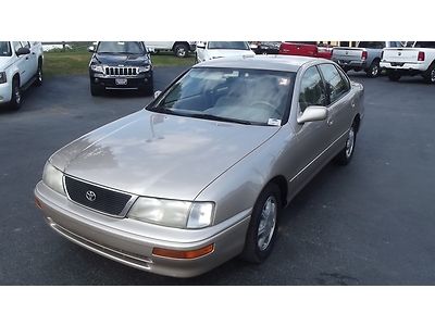CLEAN 1996 TOYOTA AVALON BUY IT NOW NO RESERVE, US $5,495.00, image 2
