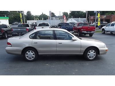 CLEAN 1996 TOYOTA AVALON BUY IT NOW NO RESERVE, US $5,495.00, image 5