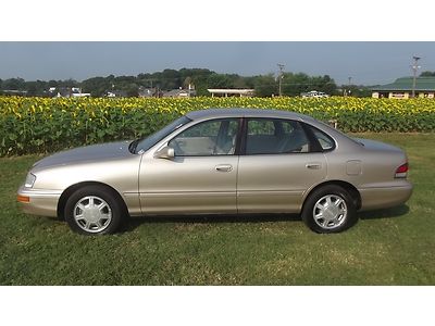 CLEAN 1996 TOYOTA AVALON BUY IT NOW NO RESERVE, US $5,495.00, image 10