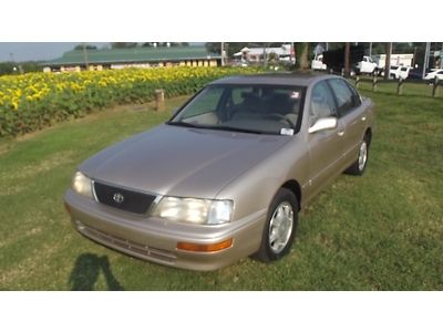CLEAN 1996 TOYOTA AVALON BUY IT NOW NO RESERVE, US $5,495.00, image 11