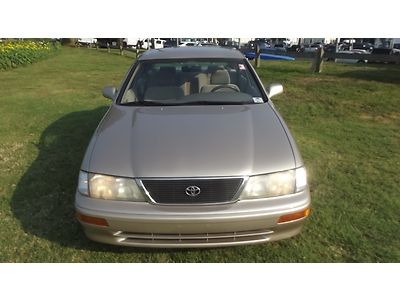 CLEAN 1996 TOYOTA AVALON BUY IT NOW NO RESERVE, US $5,495.00, image 12