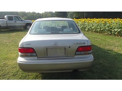 CLEAN 1996 TOYOTA AVALON BUY IT NOW NO RESERVE, US $5,495.00, image 16