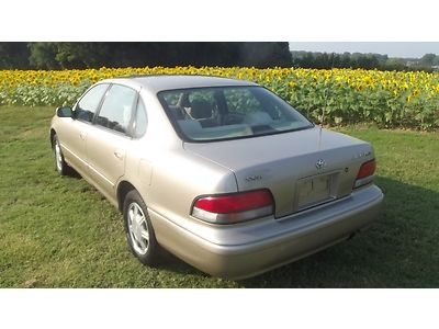 CLEAN 1996 TOYOTA AVALON BUY IT NOW NO RESERVE, US $5,495.00, image 17