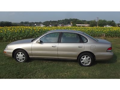 CLEAN 1996 TOYOTA AVALON BUY IT NOW NO RESERVE, US $5,495.00, image 18