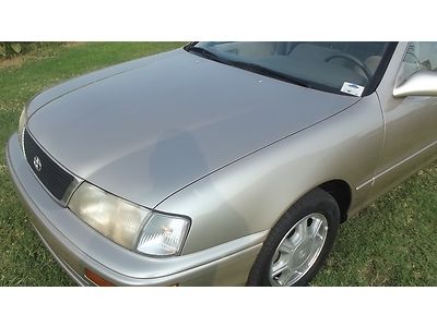 CLEAN 1996 TOYOTA AVALON BUY IT NOW NO RESERVE, US $5,495.00, image 19