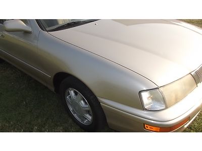 CLEAN 1996 TOYOTA AVALON BUY IT NOW NO RESERVE, US $5,495.00, image 24