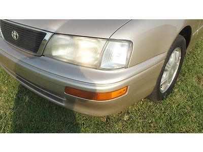 CLEAN 1996 TOYOTA AVALON BUY IT NOW NO RESERVE, US $5,495.00, image 29