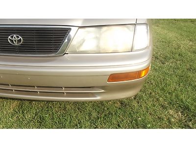 CLEAN 1996 TOYOTA AVALON BUY IT NOW NO RESERVE, US $5,495.00, image 30